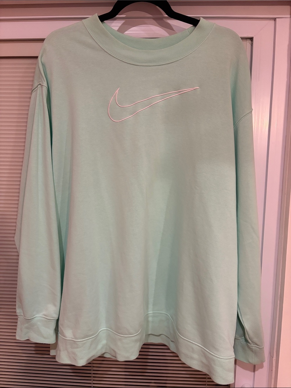 Nike Dri-Fit Sweatshirt Size 1X